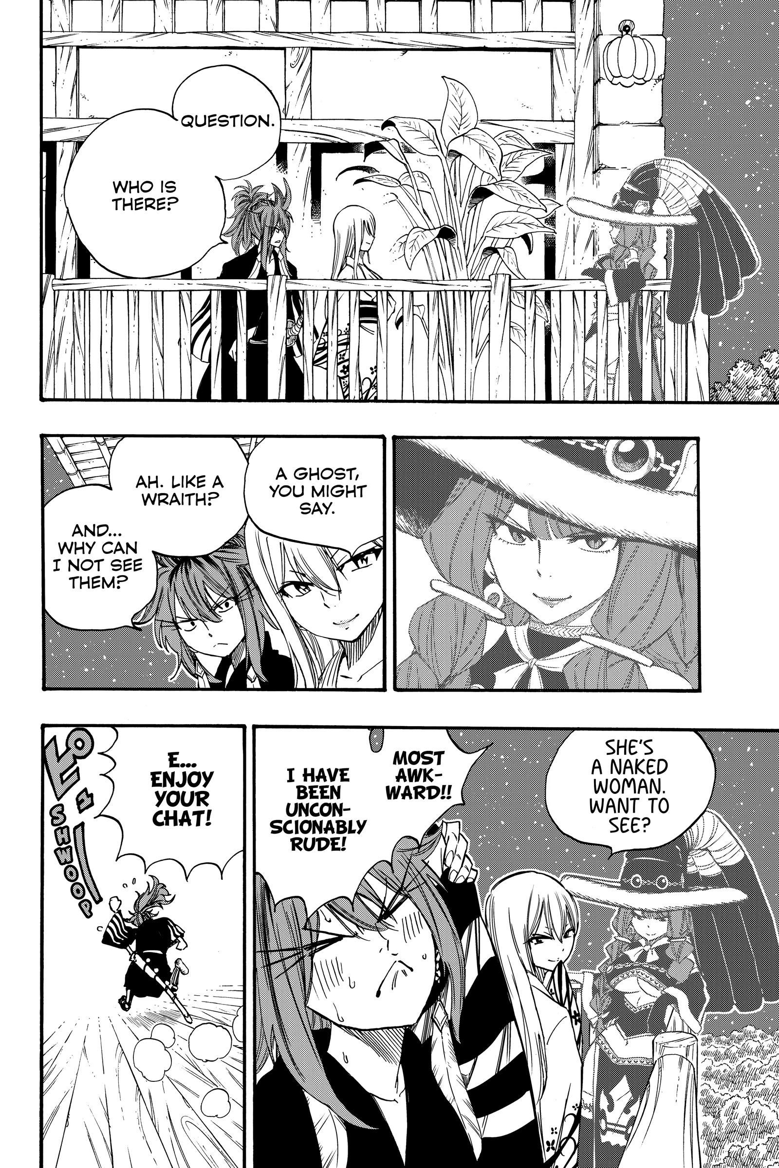 Fairy Tail: 100 Years Quest, Chapter 121 image 02